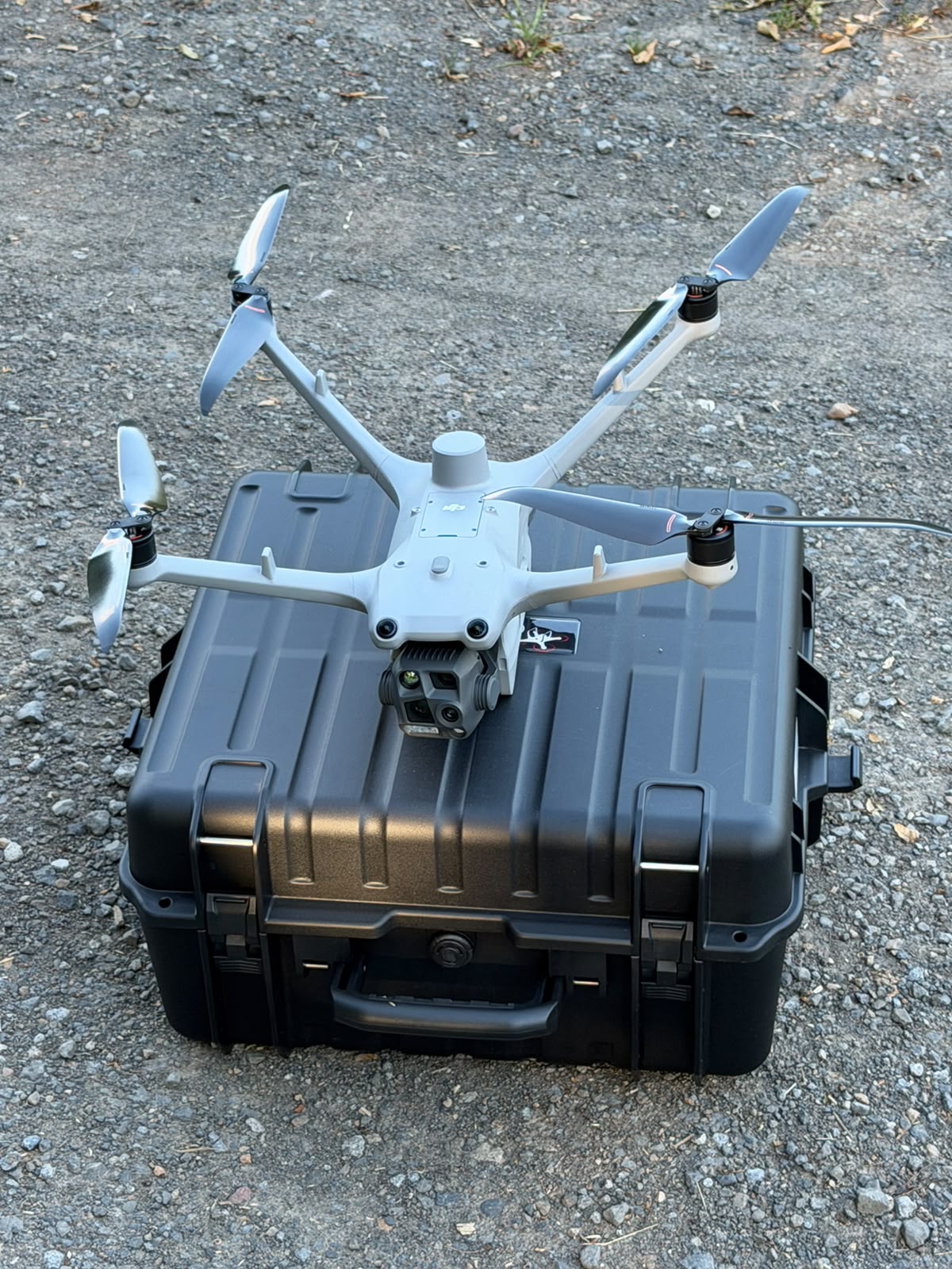DJI Matrice 4TD